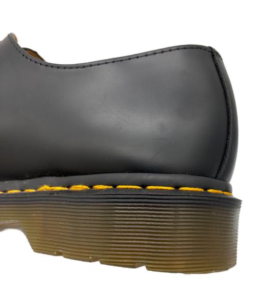 Dr.Martens（ドクターマーチン）Dr.Martens (ドクターマーチン) 3ホールシューズ ブラック サイズ:UK9の古着・服飾アイテム