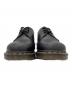 Dr.Martens (ドクターマーチン) 3ホールシューズ ブラック サイズ:UK9：8000円