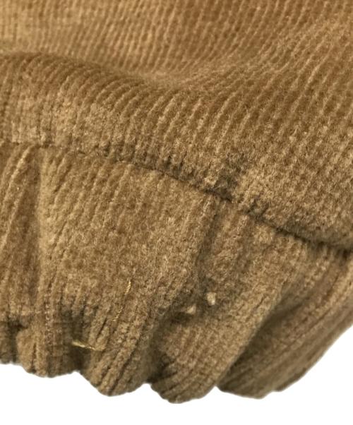 NIKE（ナイキ）NIKE (ナイキ) ハリントンジャケット ブラウン サイズ:Mの古着・服飾アイテム