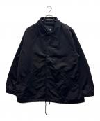 Y-3ワイスリー）の古着「コーチジャケット」｜ブラック