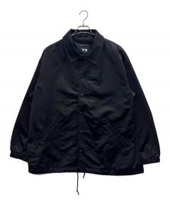 中古・古着通販】choptop (チョップトップ) コーチジャケット ブラック