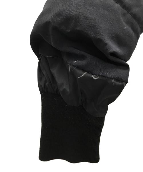 CANADA GOOSE（カナダグース）CANADA GOOSE (カナダグース) SOLARIS PARKA ネイビー サイズ:Sの古着・服飾アイテム