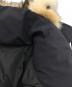 中古・古着 CANADA GOOSE (カナダグース) SOLARIS PARKA ネイビー サイズ:S：20000円