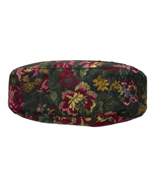 GREGORY（グレゴリー）GREGORY (グレゴリー) サッチェルS グリーン×ピンクの古着・服飾アイテム