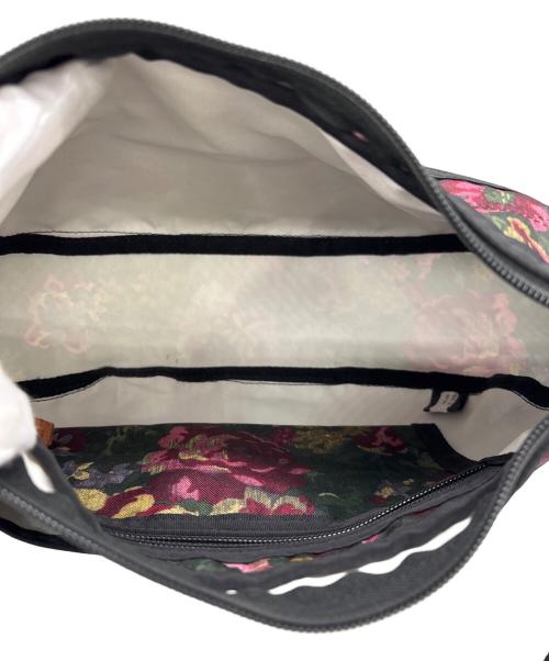 GREGORY（グレゴリー）GREGORY (グレゴリー) サッチェルS グリーン×ピンクの古着・服飾アイテム