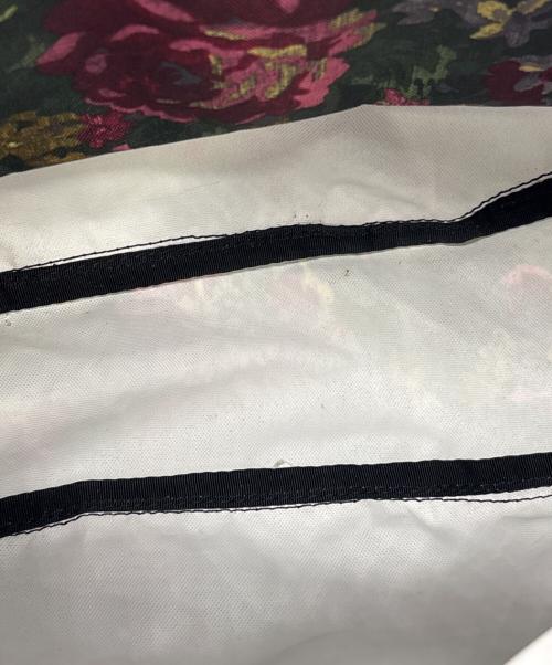 GREGORY（グレゴリー）GREGORY (グレゴリー) サッチェルS グリーン×ピンクの古着・服飾アイテム