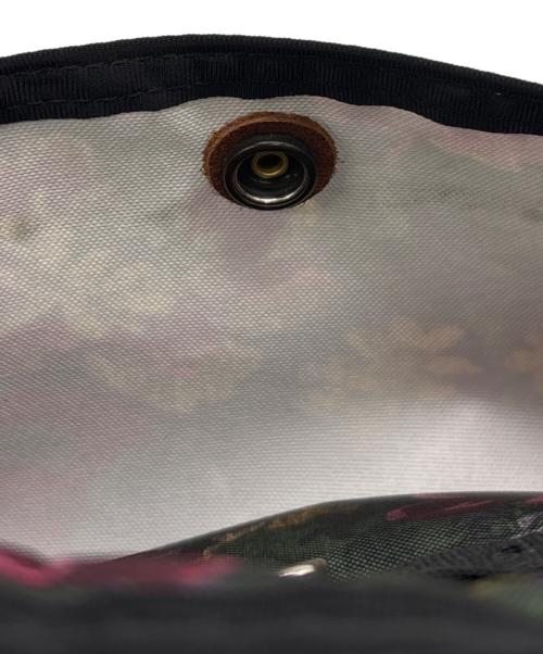 GREGORY（グレゴリー）GREGORY (グレゴリー) サッチェルS グリーン×ピンクの古着・服飾アイテム