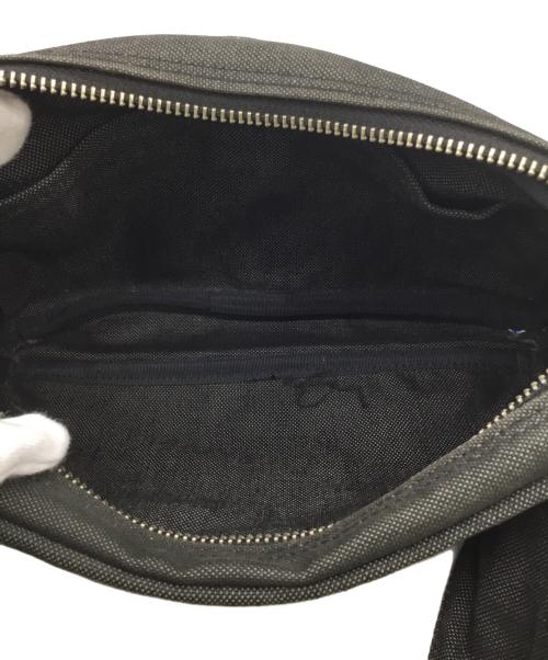 PORTER（ポーター）PORTER (ポーター) ウエストバッグ ブラックの古着・服飾アイテム