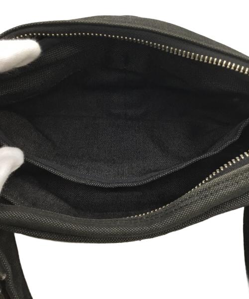 PORTER（ポーター）PORTER (ポーター) ウエストバッグ ブラックの古着・服飾アイテム