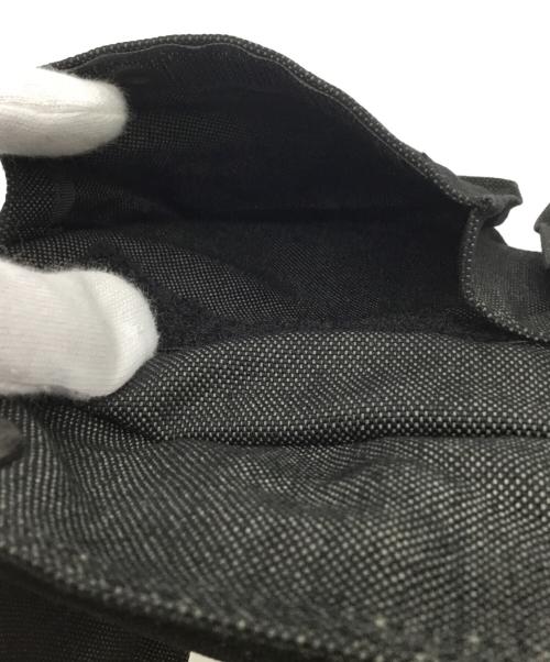 PORTER（ポーター）PORTER (ポーター) ウエストバッグ ブラックの古着・服飾アイテム