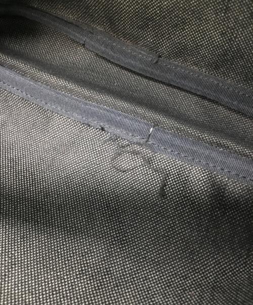 PORTER（ポーター）PORTER (ポーター) ウエストバッグ ブラックの古着・服飾アイテム