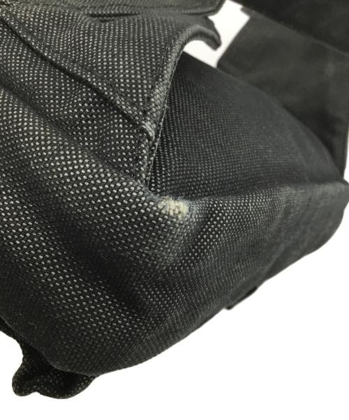 PORTER（ポーター）PORTER (ポーター) ウエストバッグ ブラックの古着・服飾アイテム