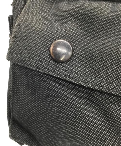 PORTER（ポーター）PORTER (ポーター) ウエストバッグ ブラックの古着・服飾アイテム