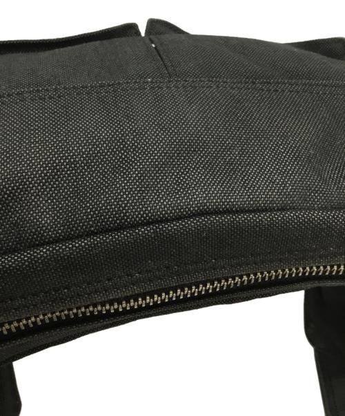 PORTER（ポーター）PORTER (ポーター) ウエストバッグ ブラックの古着・服飾アイテム