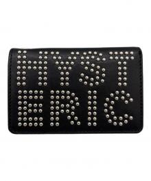 Hysteric Glamour（ヒステリックグラマー）の古着「3つ折り財布」｜ブラック