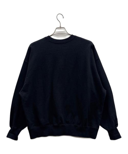 FreshService（フレッシュサービス）FreshService (フレッシュサービス) スウェット ブラック サイズ:Mの古着・服飾アイテム