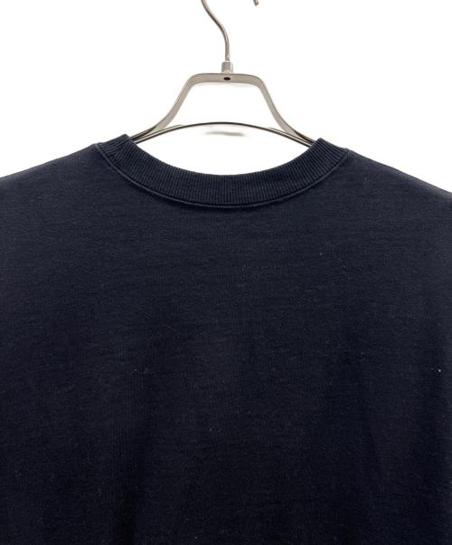 FreshService（フレッシュサービス）FreshService (フレッシュサービス) スウェット ブラック サイズ:Mの古着・服飾アイテム