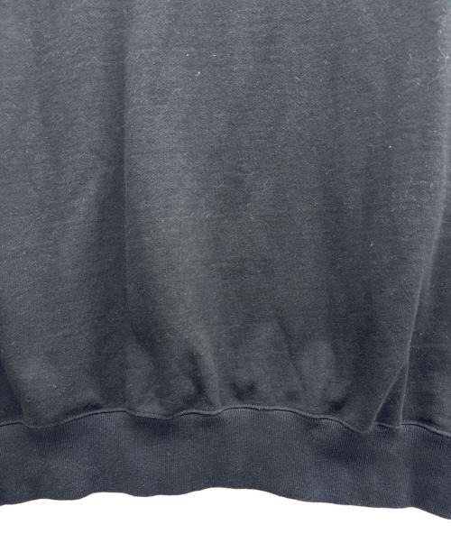 FreshService（フレッシュサービス）FreshService (フレッシュサービス) スウェット ブラック サイズ:Mの古着・服飾アイテム