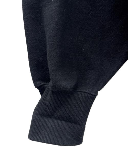 FreshService（フレッシュサービス）FreshService (フレッシュサービス) スウェット ブラック サイズ:Mの古着・服飾アイテム