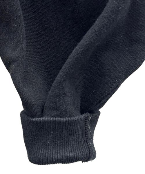 FreshService（フレッシュサービス）FreshService (フレッシュサービス) スウェット ブラック サイズ:Mの古着・服飾アイテム