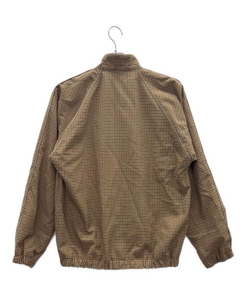 MONKEY TIME（モンキータイム）MONKEY TIME (モンキータイム) トラックジャケット ブラウン サイズ:Sの古着・服飾アイテム