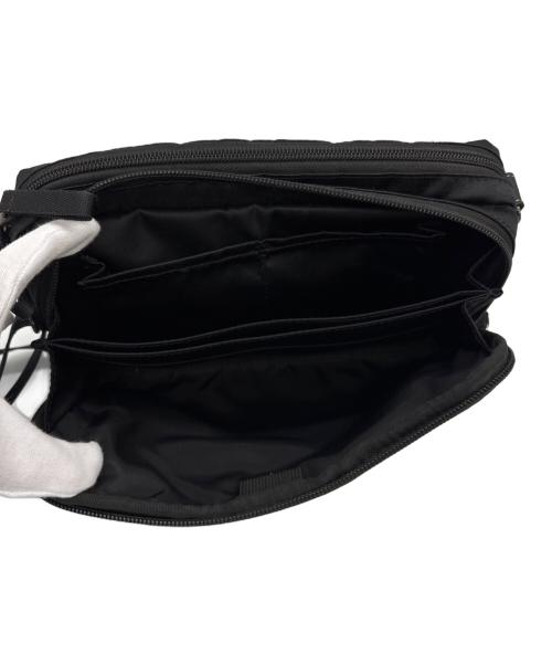 PORTER（ポーター）PORTER (ポーター) 2WAYショルダーバッグ ブラックの古着・服飾アイテム