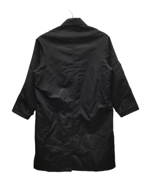 INCRM（インクリム）INCRM (インクリム) ステンカラーコート ブラック サイズ:REGULARの古着・服飾アイテム