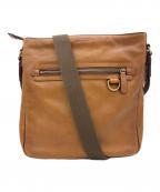 COACHコーチ）の古着「ショルダーバッグ」｜ブラウン