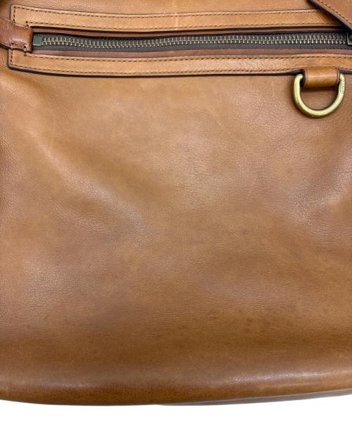 COACH（コーチ）COACH (コーチ) ショルダーバッグ ブラウンの古着・服飾アイテム