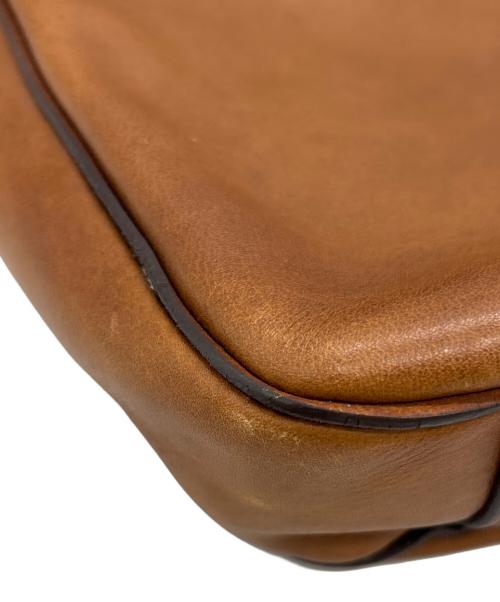 COACH（コーチ）COACH (コーチ) ショルダーバッグ ブラウンの古着・服飾アイテム