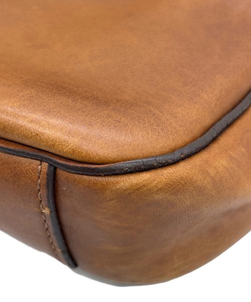 COACH（コーチ）COACH (コーチ) ショルダーバッグ ブラウンの古着・服飾アイテム