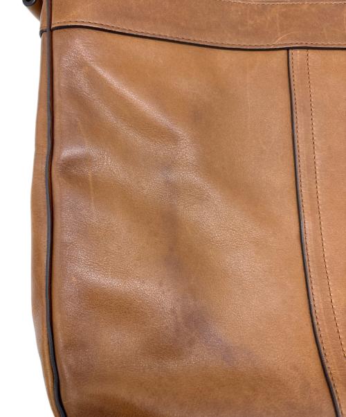 COACH（コーチ）COACH (コーチ) ショルダーバッグ ブラウンの古着・服飾アイテム