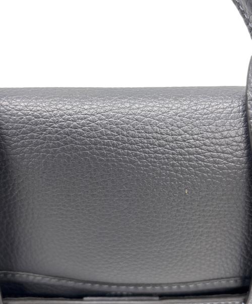 COACH（コーチ）COACH (コーチ) ビジネスバッグ ネイビーの古着・服飾アイテム