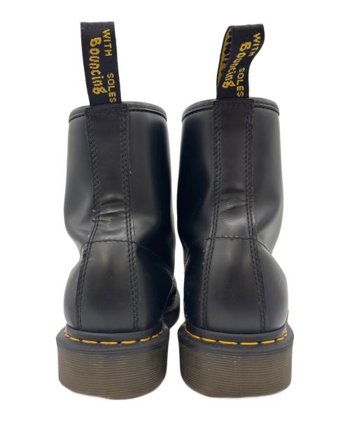 Dr.Martens（ドクターマーチン）Dr.Martens (ドクターマーチン) 8ホールブーツ ブラック サイズ:UK9の古着・服飾アイテム