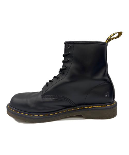 Dr.Martens（ドクターマーチン）Dr.Martens (ドクターマーチン) 8ホールブーツ ブラック サイズ:UK9の古着・服飾アイテム