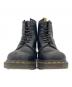 Dr.Martens (ドクターマーチン) 8ホールブーツ ブラック サイズ:UK9：9000円