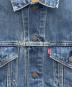 中古・古着 LEVI'S (リーバイス) デニムジャケット ブルー サイズ:M：7000円
