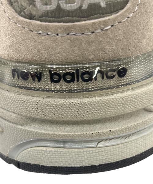NEW BALANCE（ニューバランス）NEW BALANCE (ニューバランス) MR993GL グレー サイズ:27.5の古着・服飾アイテム