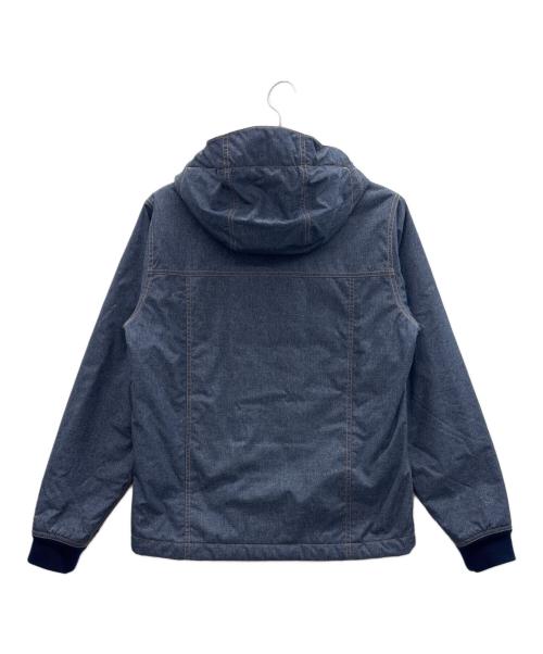 Columbia（コロンビア）Columbia (コロンビア) ホワイトストーンパークジャケット ブルー サイズ:Mの古着・服飾アイテム