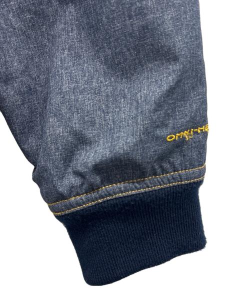 Columbia（コロンビア）Columbia (コロンビア) ホワイトストーンパークジャケット ブルー サイズ:Mの古着・服飾アイテム