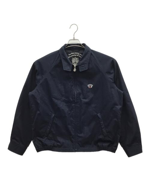 VANS（ヴァンズ）VANS (ヴァンズ) バックプリーツスウィングトップ ネイビー サイズ:LLの古着・服飾アイテム