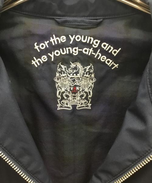 VANS（ヴァンズ）VANS (ヴァンズ) バックプリーツスウィングトップ ネイビー サイズ:LLの古着・服飾アイテム