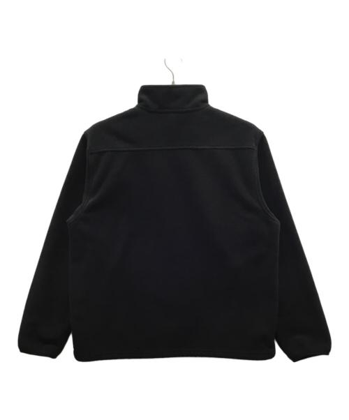 L.L.Bean（エルエルビーン）L.L.Bean (エルエルビーン) ハーフジップフリースジャケット ブラック サイズ:Lの古着・服飾アイテム