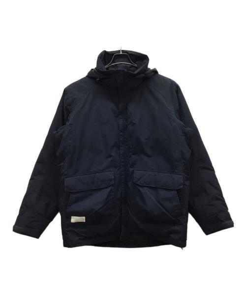 Karrimor（カリマー）Karrimor (カリマー) ダウンジャケット ネイビー サイズ:Lの古着・服飾アイテム