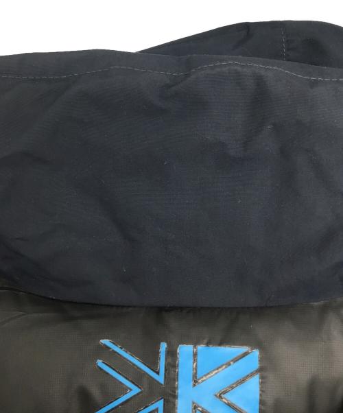 Karrimor（カリマー）Karrimor (カリマー) ダウンジャケット ネイビー サイズ:Lの古着・服飾アイテム