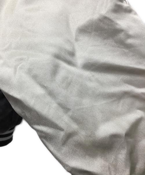 JUNGLE STORM（ジャングルストーム）JUNGLE STORM (ジャングルストーム) スカジャン グレー サイズ:Fの古着・服飾アイテム