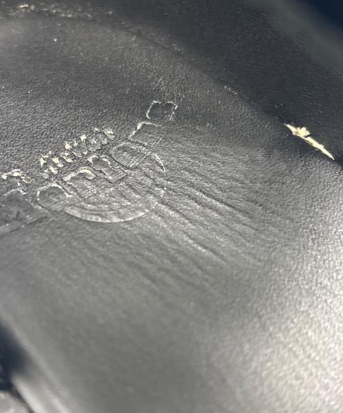 Dr.Martens（ドクターマーチン）Dr.Martens (ドクターマーチン) ジェラルドグラディエーターサンダル ブラック サイズ:UK7の古着・服飾アイテム