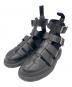 Dr.Martens（ドクターマーチン）の古着「ジェラルドグラディエーターサンダル」｜ブラック