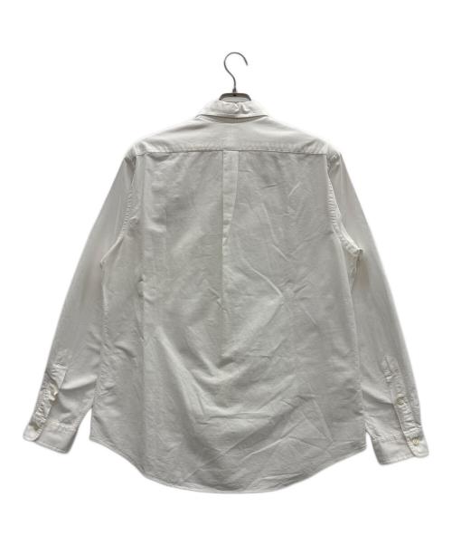 RALPH LAUREN（ラルフローレン）RALPH LAUREN (ラルフローレン) オックスフォードシャツ ホワイト サイズ:Lの古着・服飾アイテム