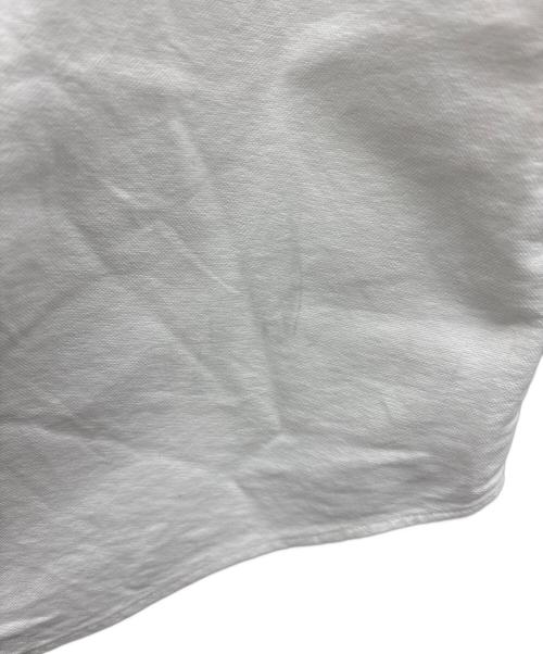 RALPH LAUREN（ラルフローレン）RALPH LAUREN (ラルフローレン) オックスフォードシャツ ホワイト サイズ:Lの古着・服飾アイテム